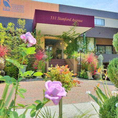 Stanford Terrace Inn Palo Alto Eksteriør bilde