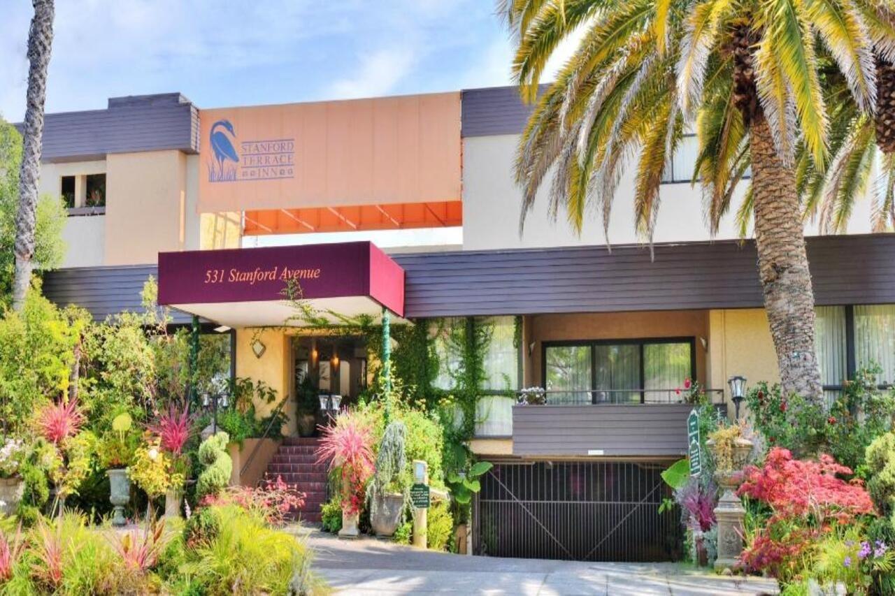 Stanford Terrace Inn Palo Alto Eksteriør bilde