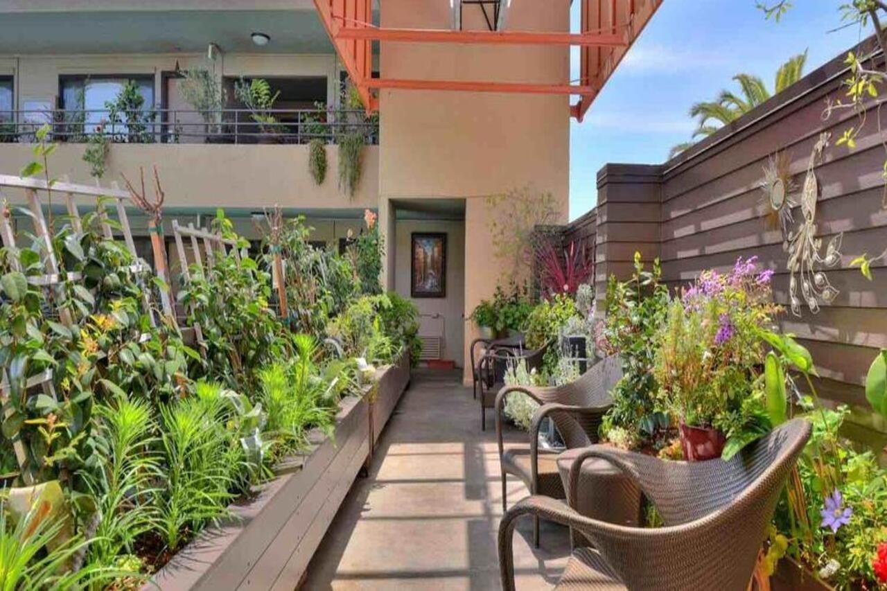 Stanford Terrace Inn Palo Alto Eksteriør bilde