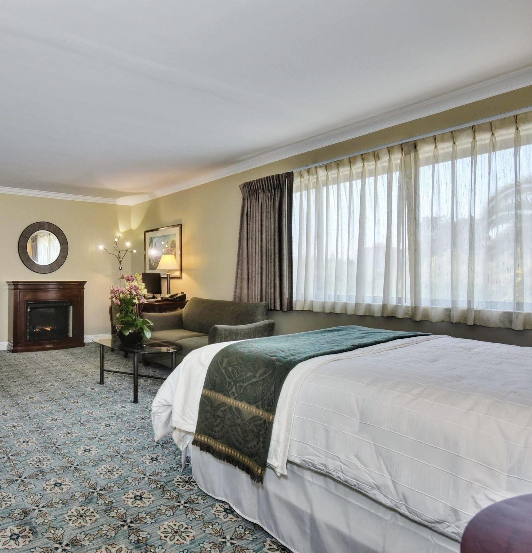 Stanford Terrace Inn Palo Alto Eksteriør bilde