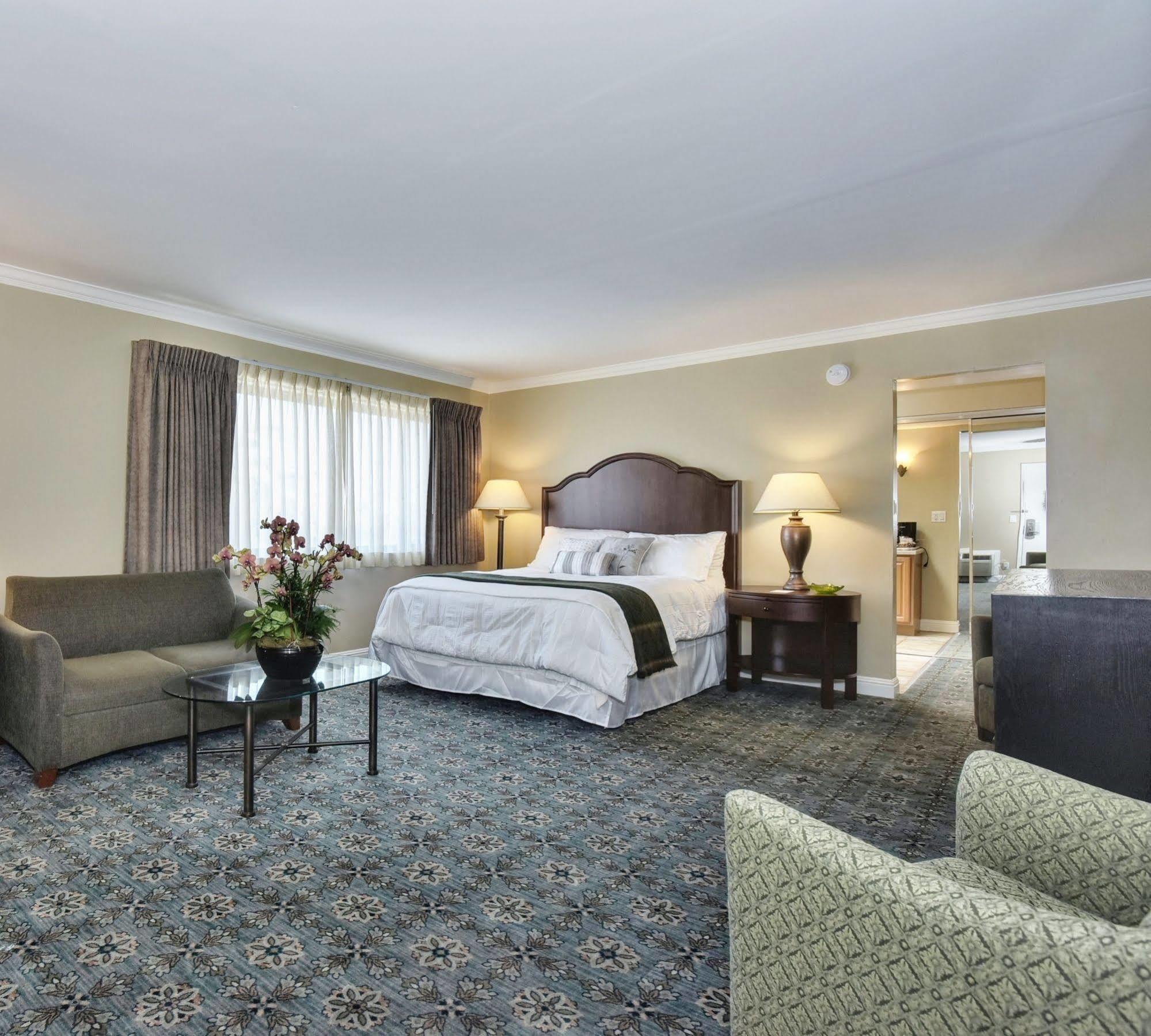 Stanford Terrace Inn Palo Alto Eksteriør bilde