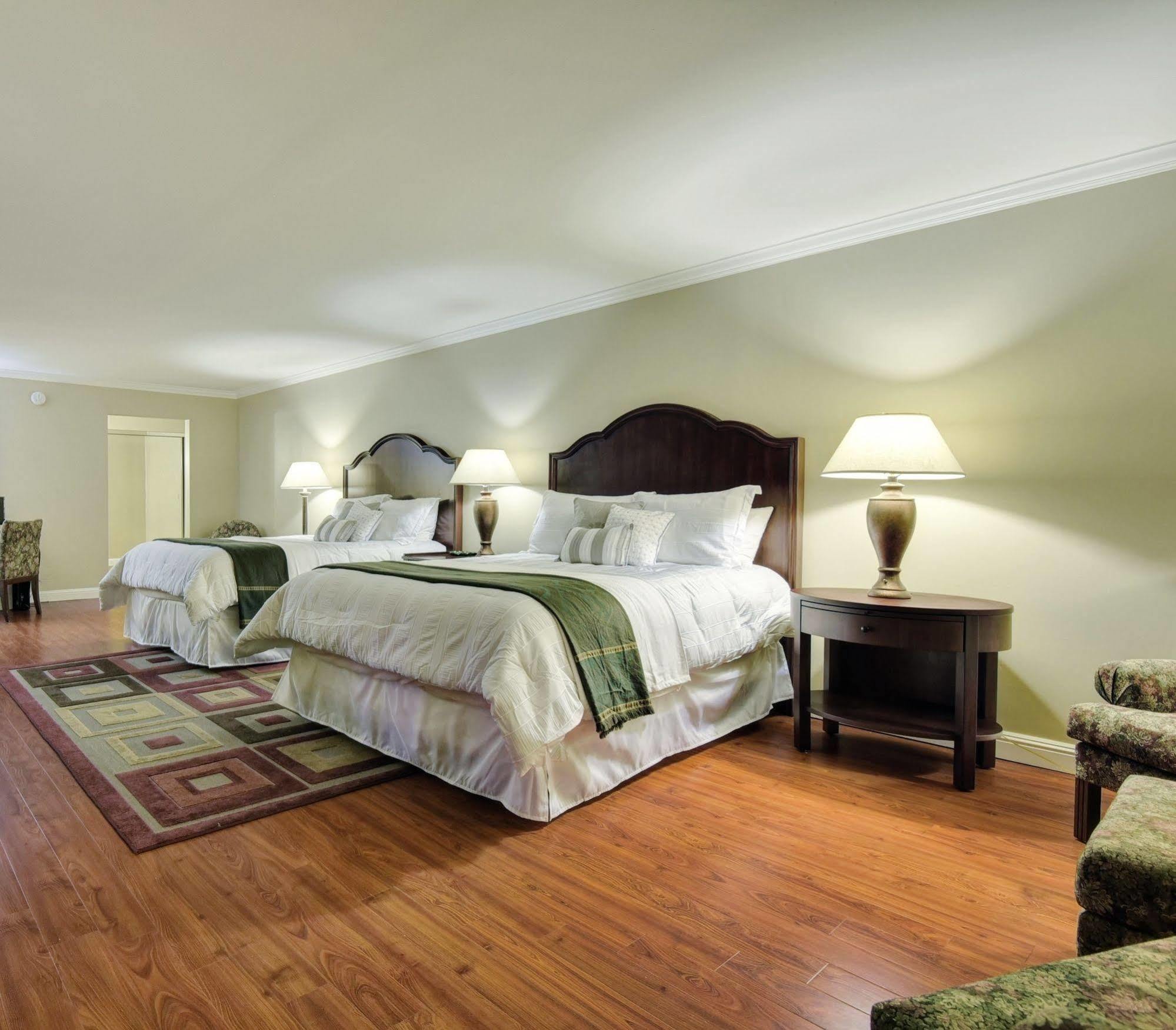 Stanford Terrace Inn Palo Alto Eksteriør bilde
