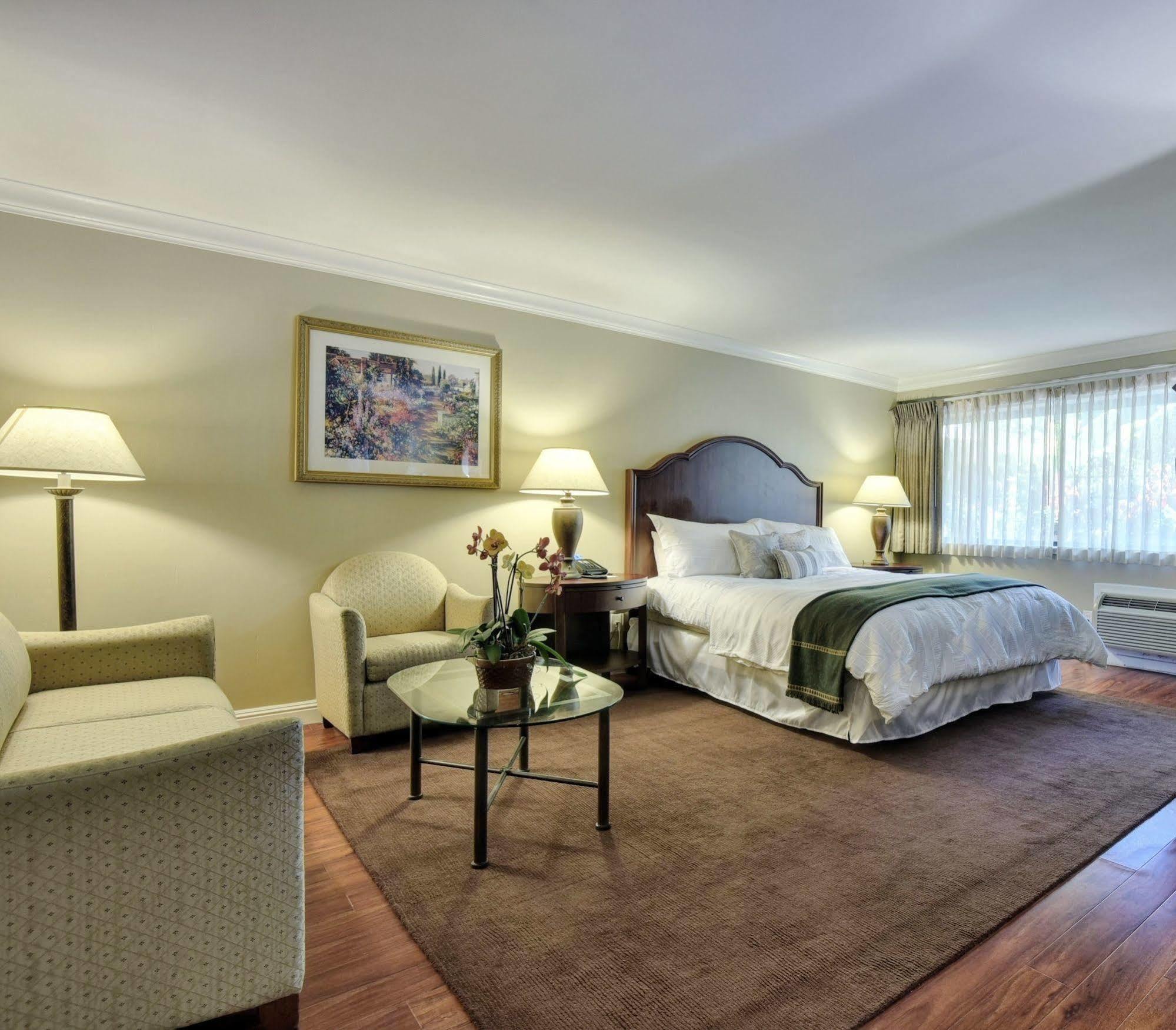 Stanford Terrace Inn Palo Alto Eksteriør bilde