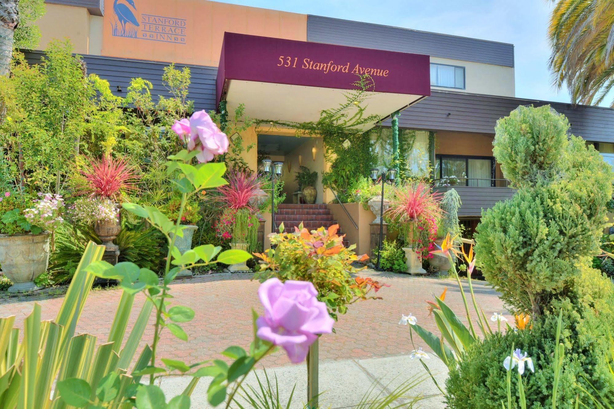 Stanford Terrace Inn Palo Alto Eksteriør bilde