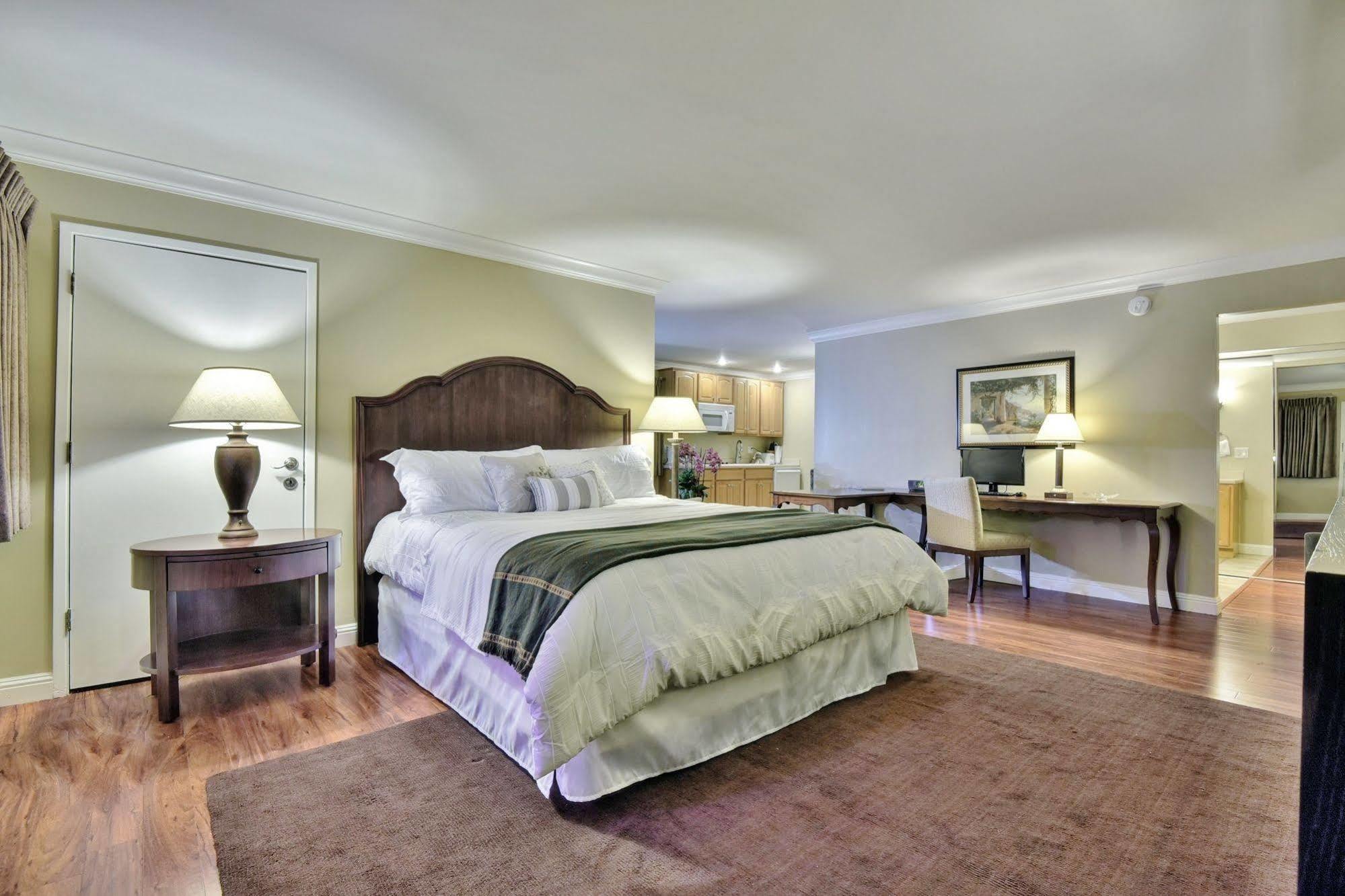 Stanford Terrace Inn Palo Alto Eksteriør bilde