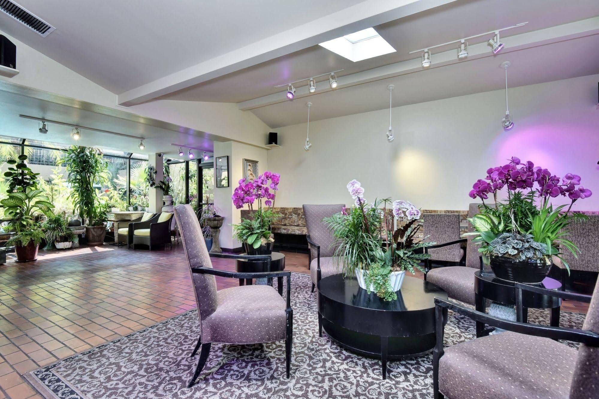 Stanford Terrace Inn Palo Alto Eksteriør bilde