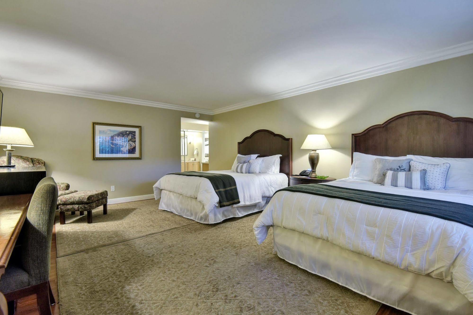 Stanford Terrace Inn Palo Alto Eksteriør bilde