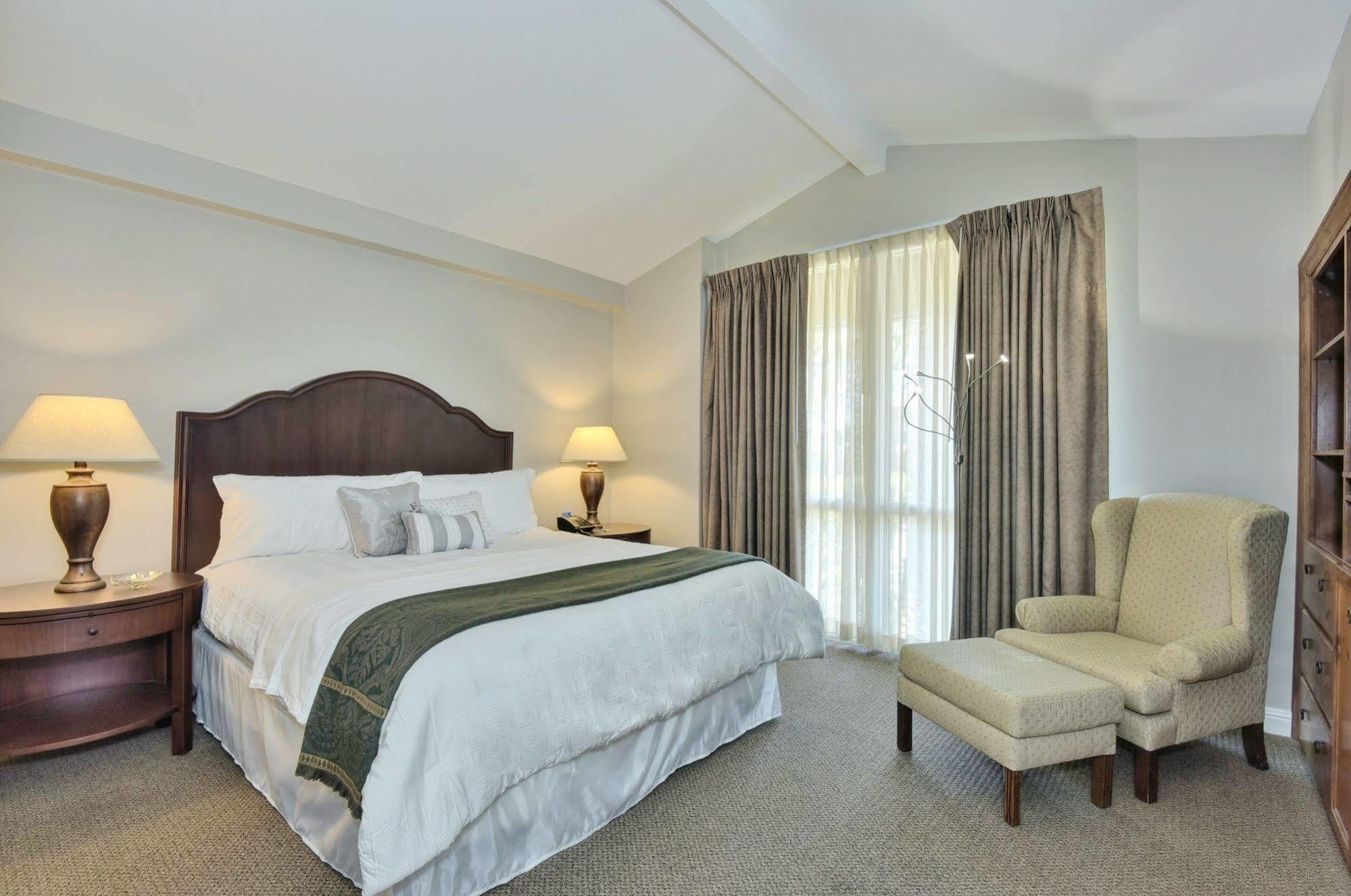 Stanford Terrace Inn Palo Alto Eksteriør bilde