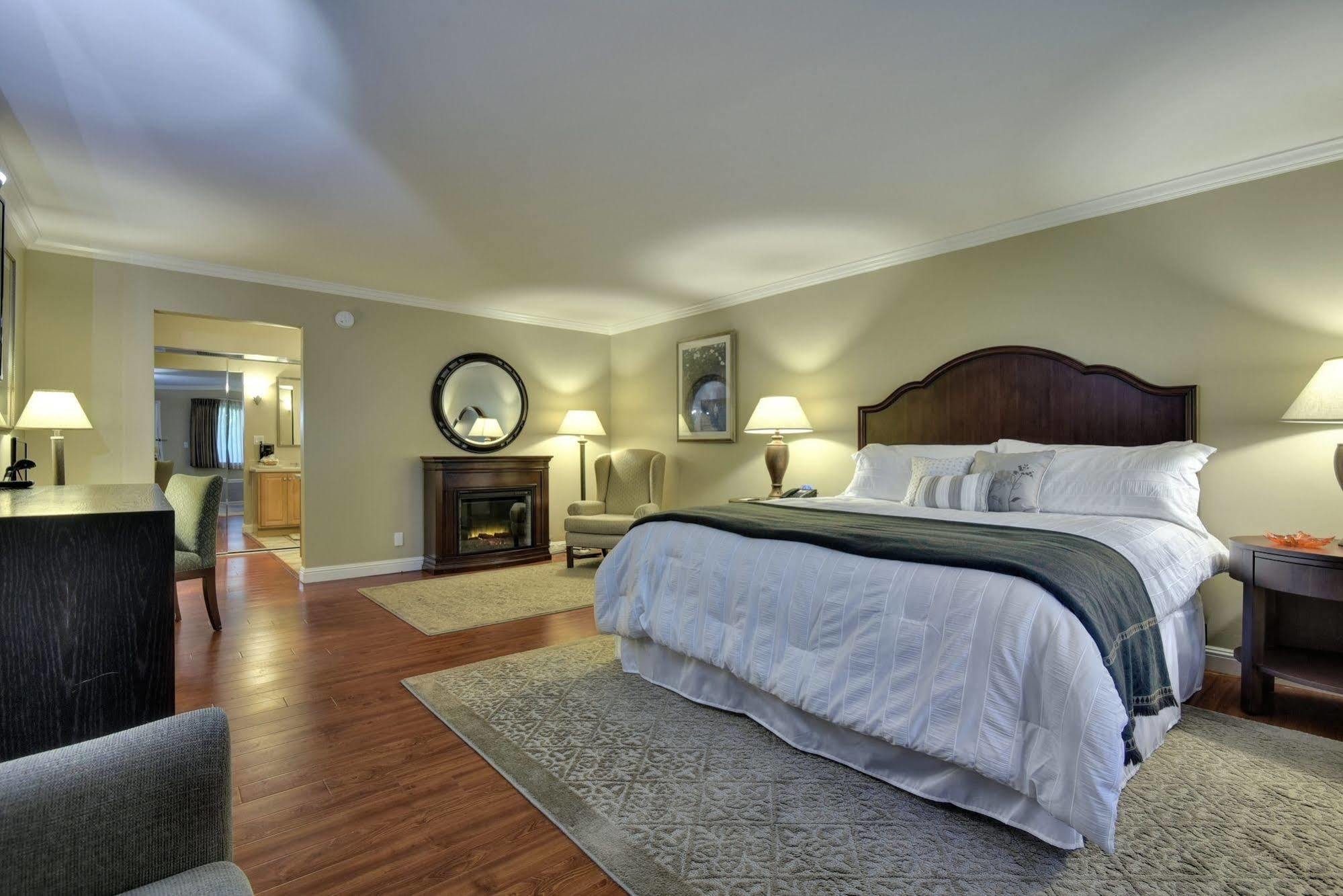 Stanford Terrace Inn Palo Alto Eksteriør bilde