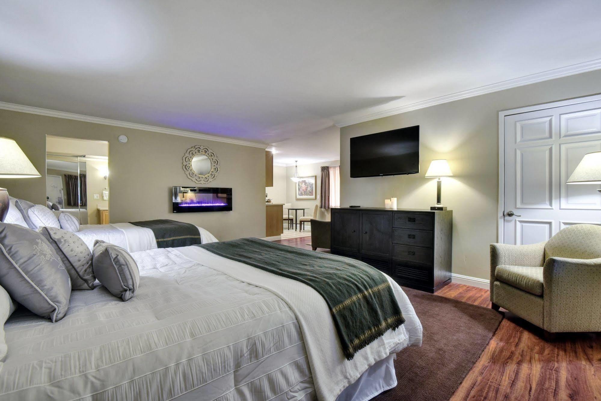 Stanford Terrace Inn Palo Alto Eksteriør bilde