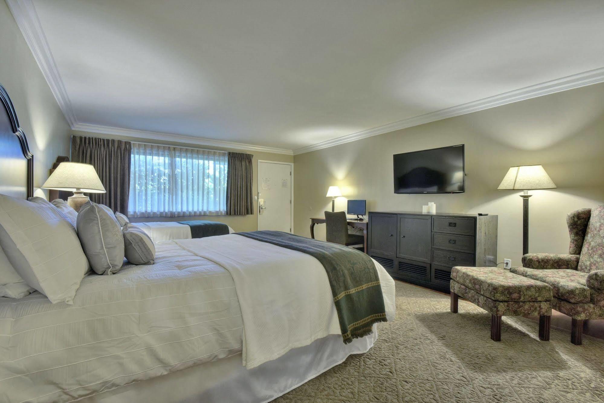 Stanford Terrace Inn Palo Alto Eksteriør bilde